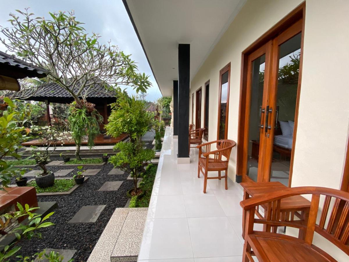 Bojig House Ubud Luaran gambar