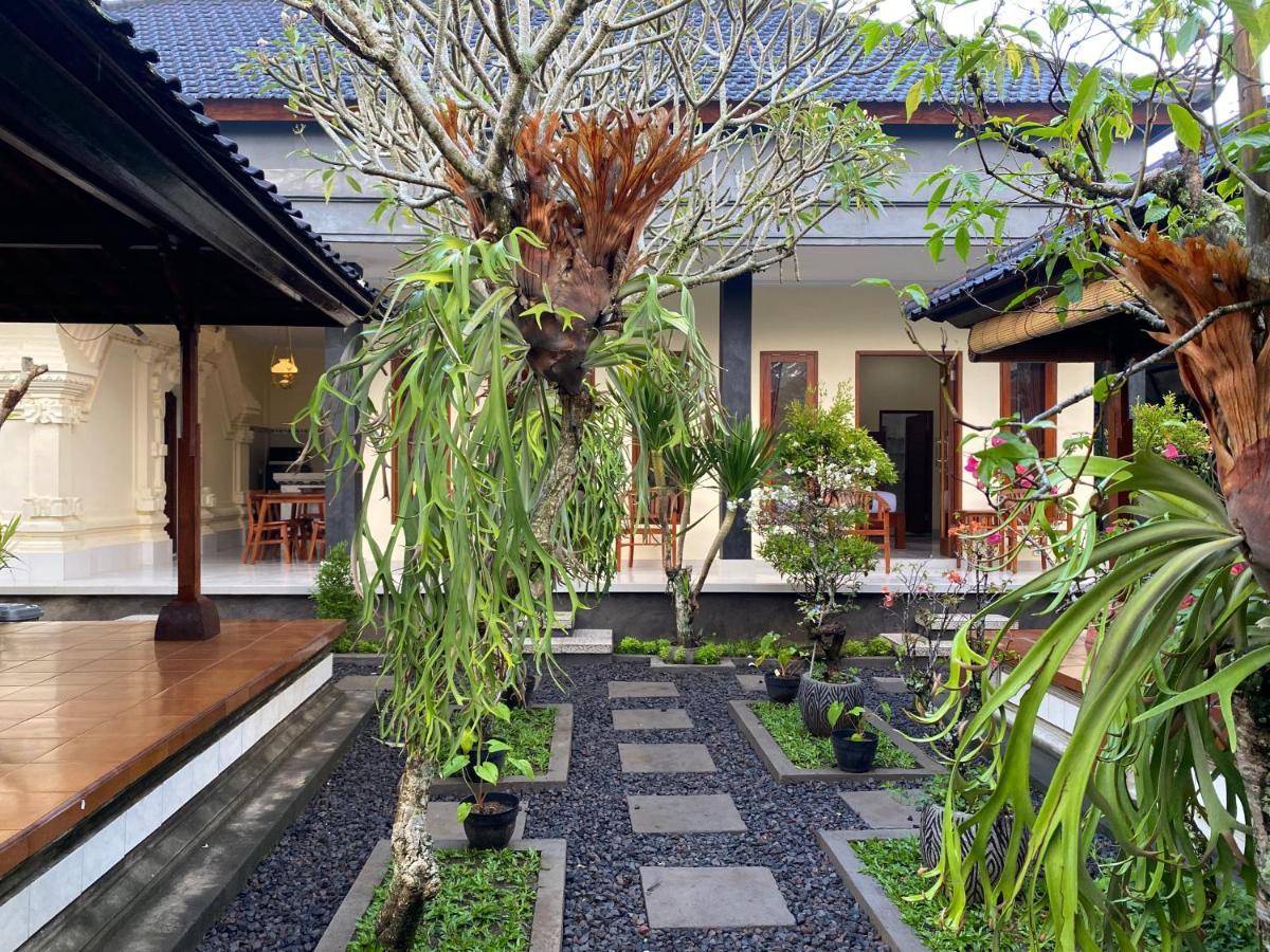 Bojig House Ubud Luaran gambar